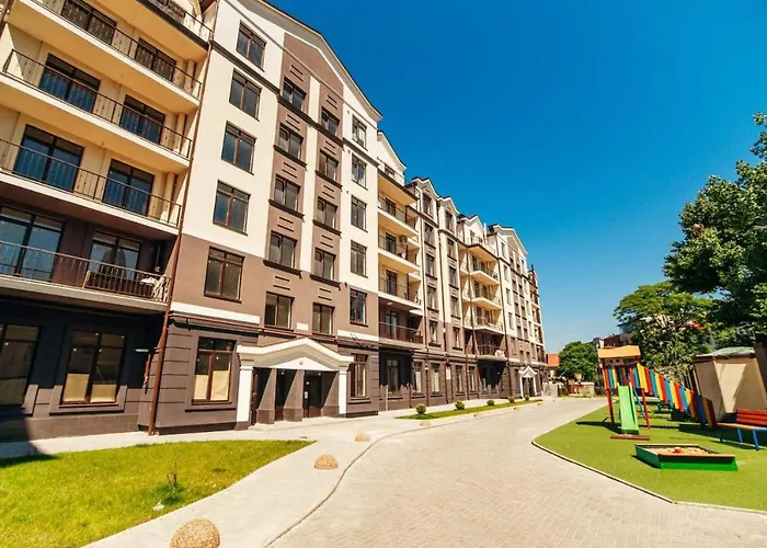 Apartments City Center